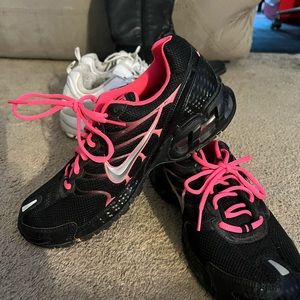 Like new Nike  sneakers super cool looking!